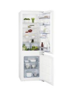 Aeg Scs51800F1 56Cm Integrated Fridge Freezer